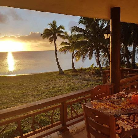 Tavake Villa Arutanga Luaran gambar