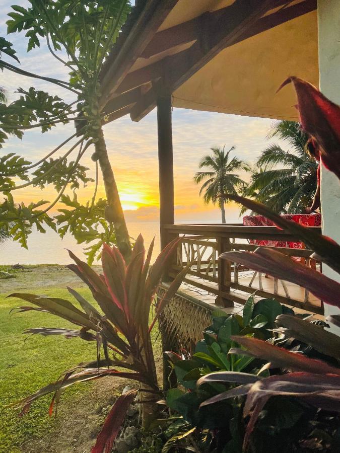 Tavake Villa Arutanga Luaran gambar