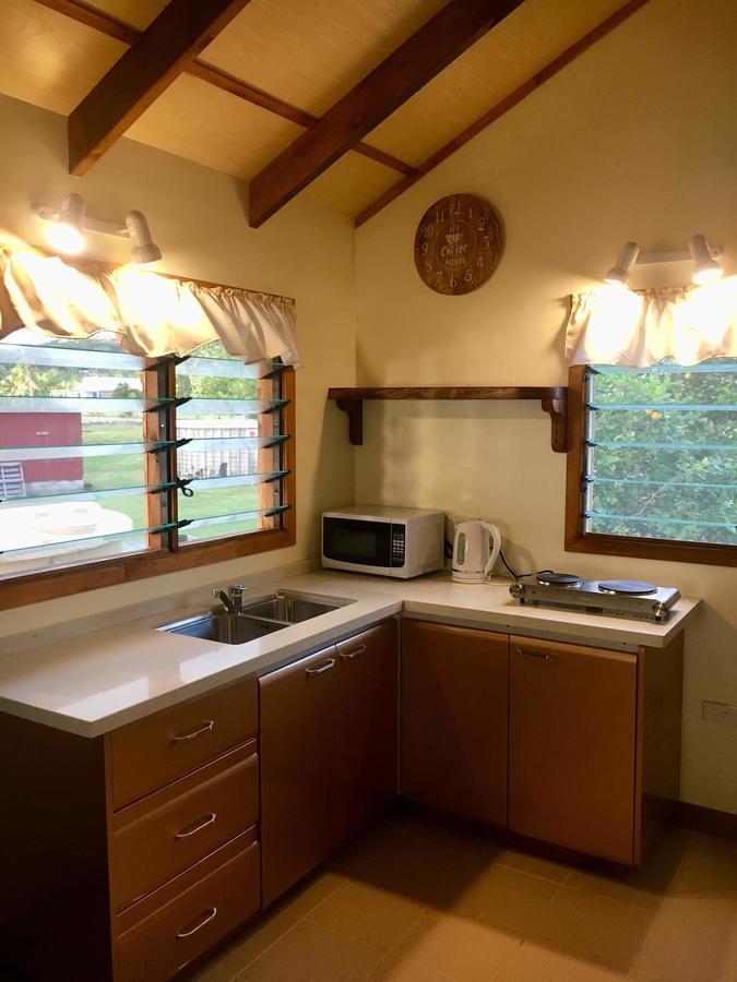 Tavake Villa Arutanga Luaran gambar